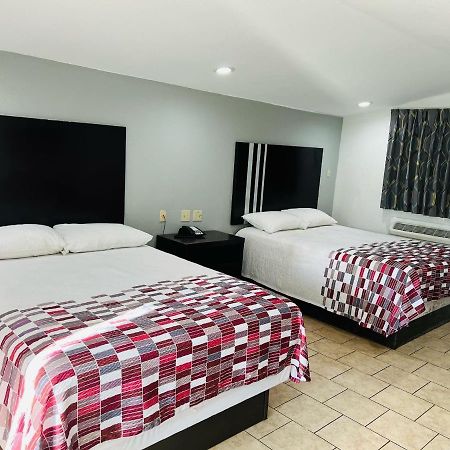 Safari Inn Motel คอร์ปัสคริสตี ภายนอก รูปภาพ