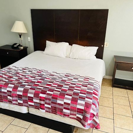 Safari Inn Motel คอร์ปัสคริสตี ภายนอก รูปภาพ