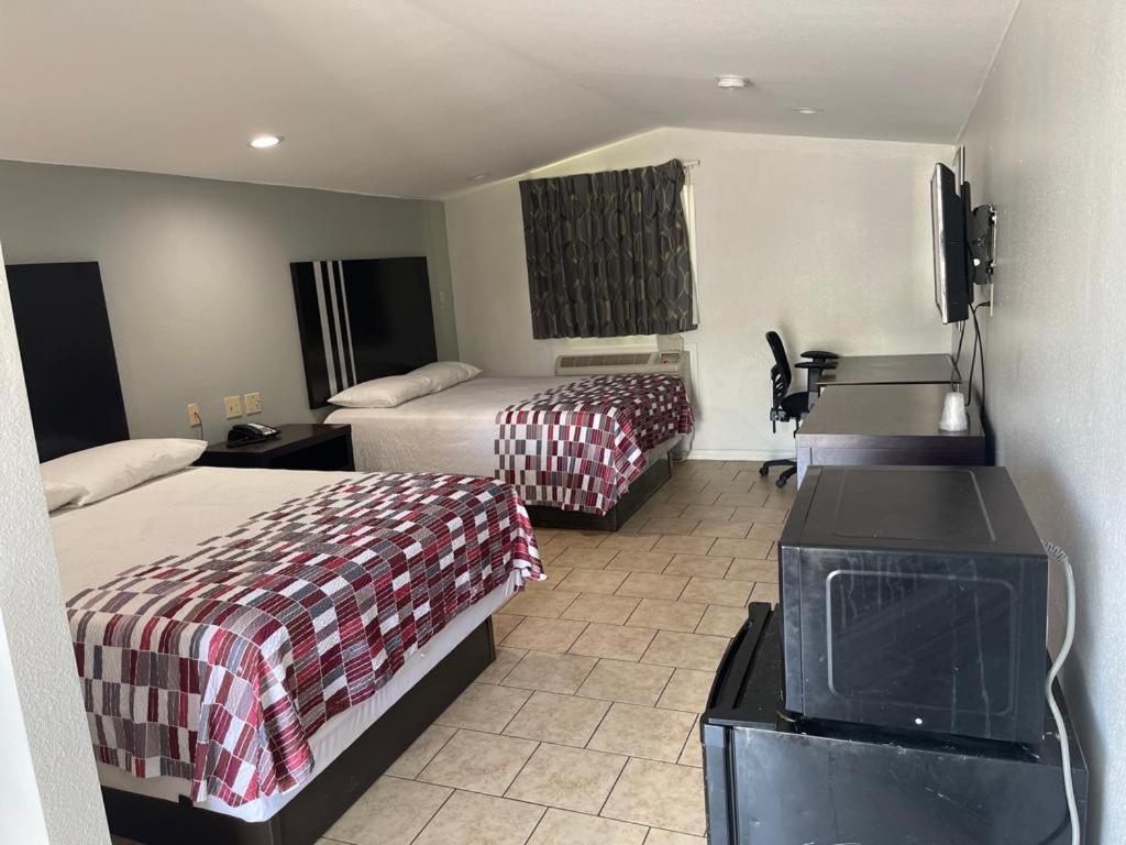 Safari Inn Motel คอร์ปัสคริสตี ภายนอก รูปภาพ