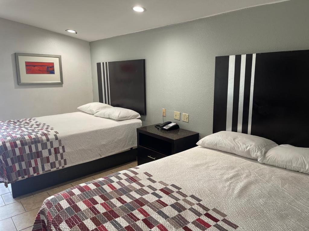 Safari Inn Motel คอร์ปัสคริสตี ภายนอก รูปภาพ