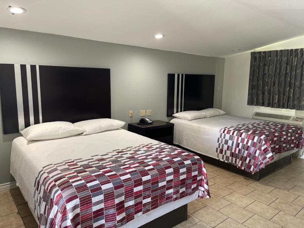 Safari Inn Motel คอร์ปัสคริสตี ภายนอก รูปภาพ
