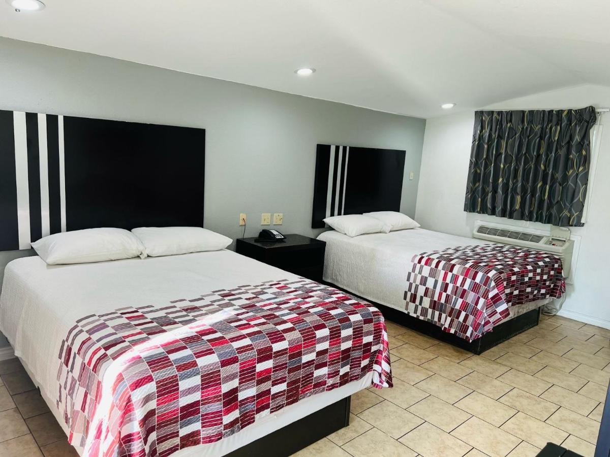 Safari Inn Motel คอร์ปัสคริสตี ภายนอก รูปภาพ