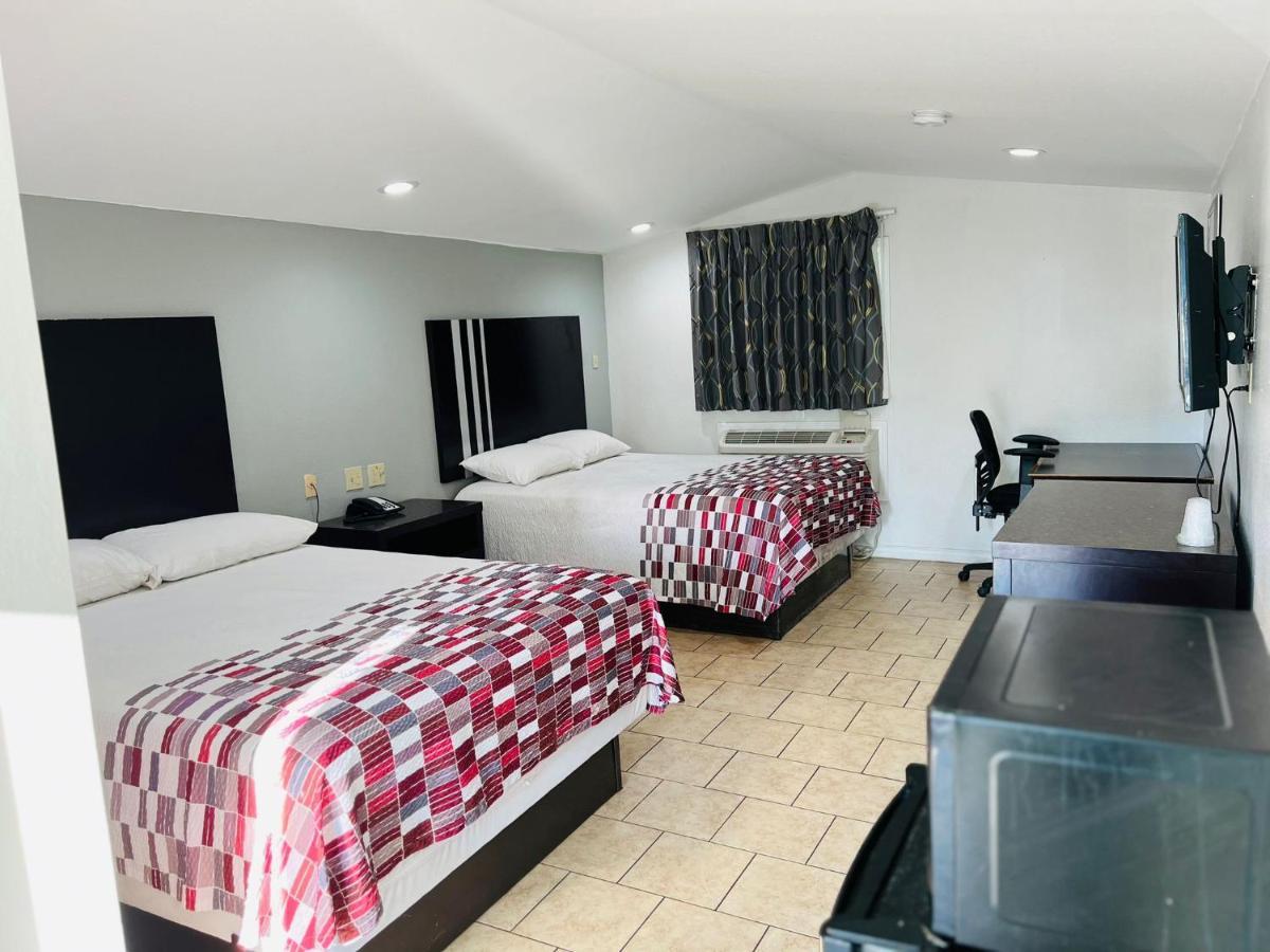 Safari Inn Motel คอร์ปัสคริสตี ภายนอก รูปภาพ