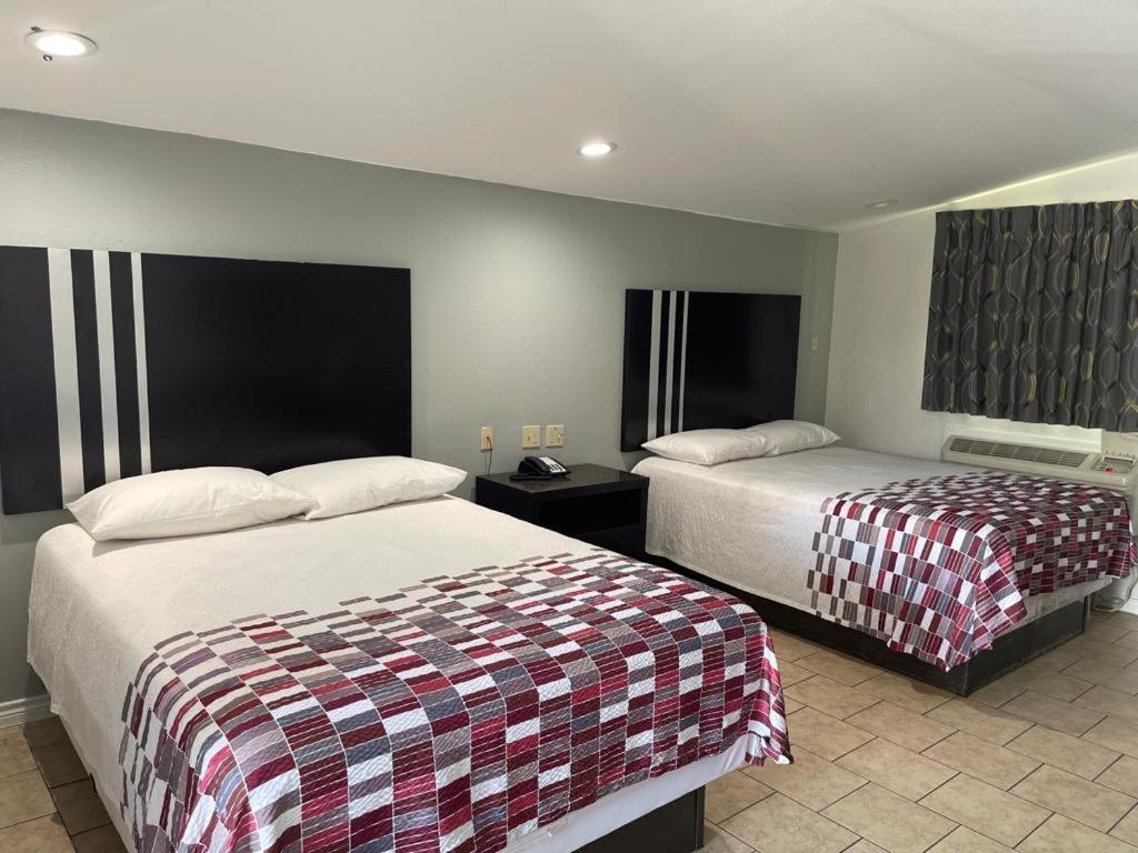 Safari Inn Motel คอร์ปัสคริสตี ภายนอก รูปภาพ