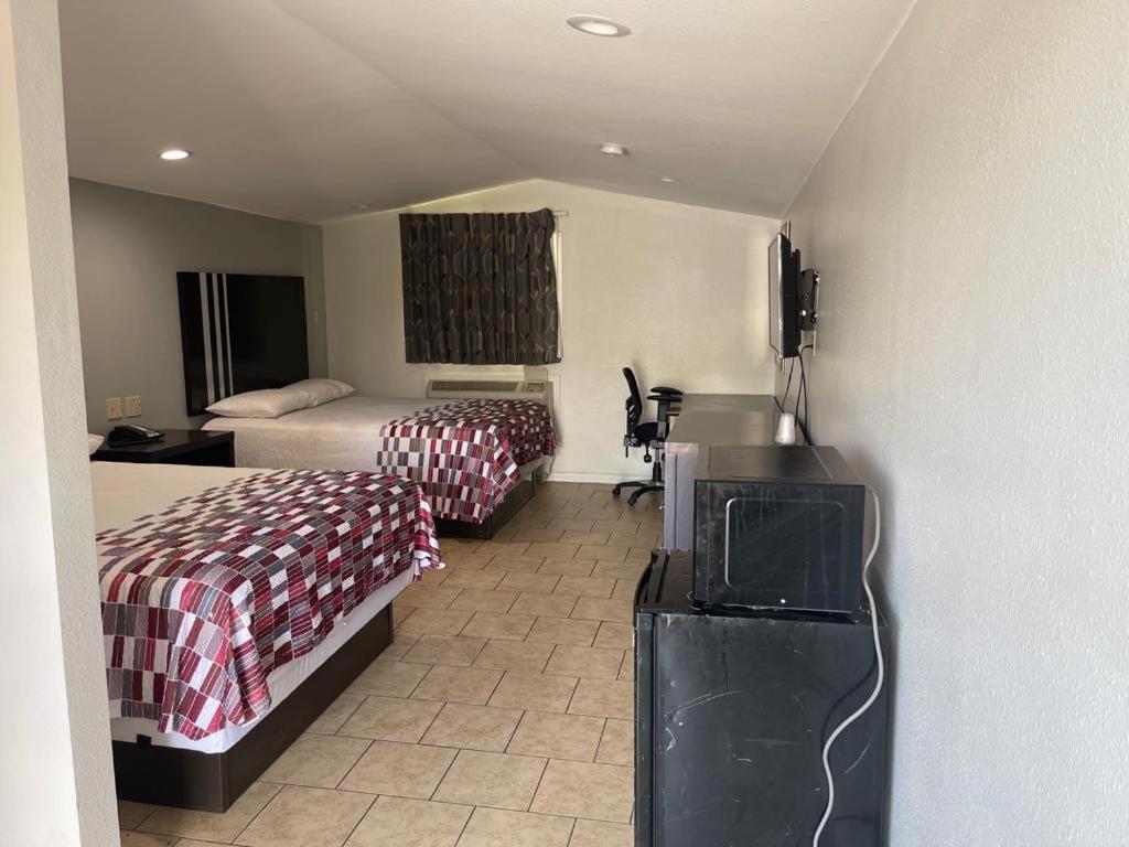 Safari Inn Motel คอร์ปัสคริสตี ภายนอก รูปภาพ