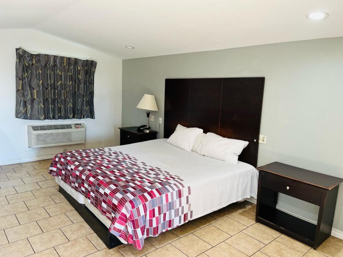 Safari Inn Motel คอร์ปัสคริสตี ภายนอก รูปภาพ